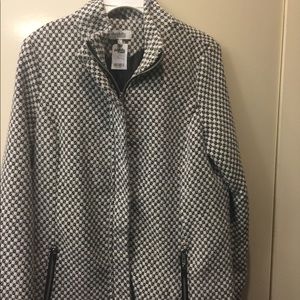 CHARLOTTE RUSSE COAT